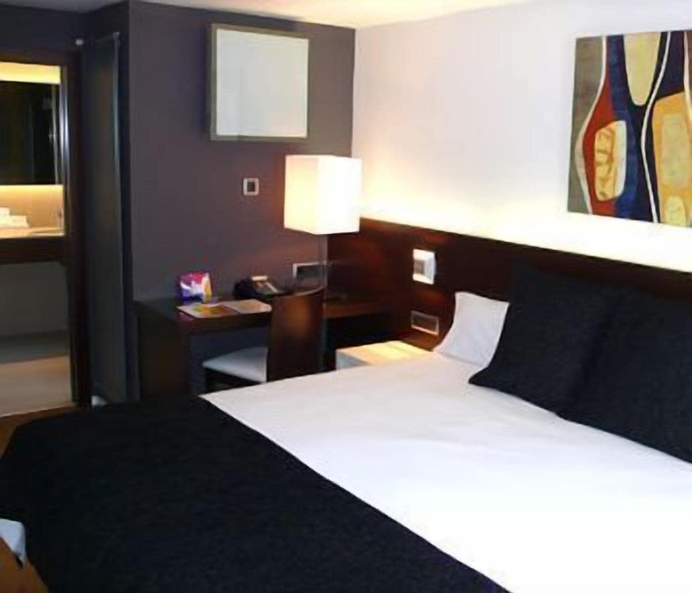 Alegria President Hotel Andorra la Vella Bagian luar foto