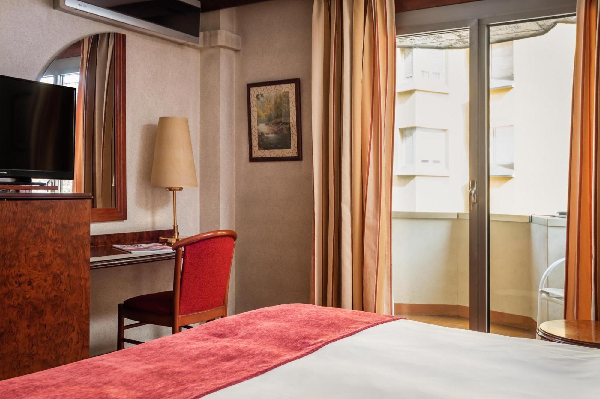 Alegria President Hotel Andorra la Vella Bagian luar foto
